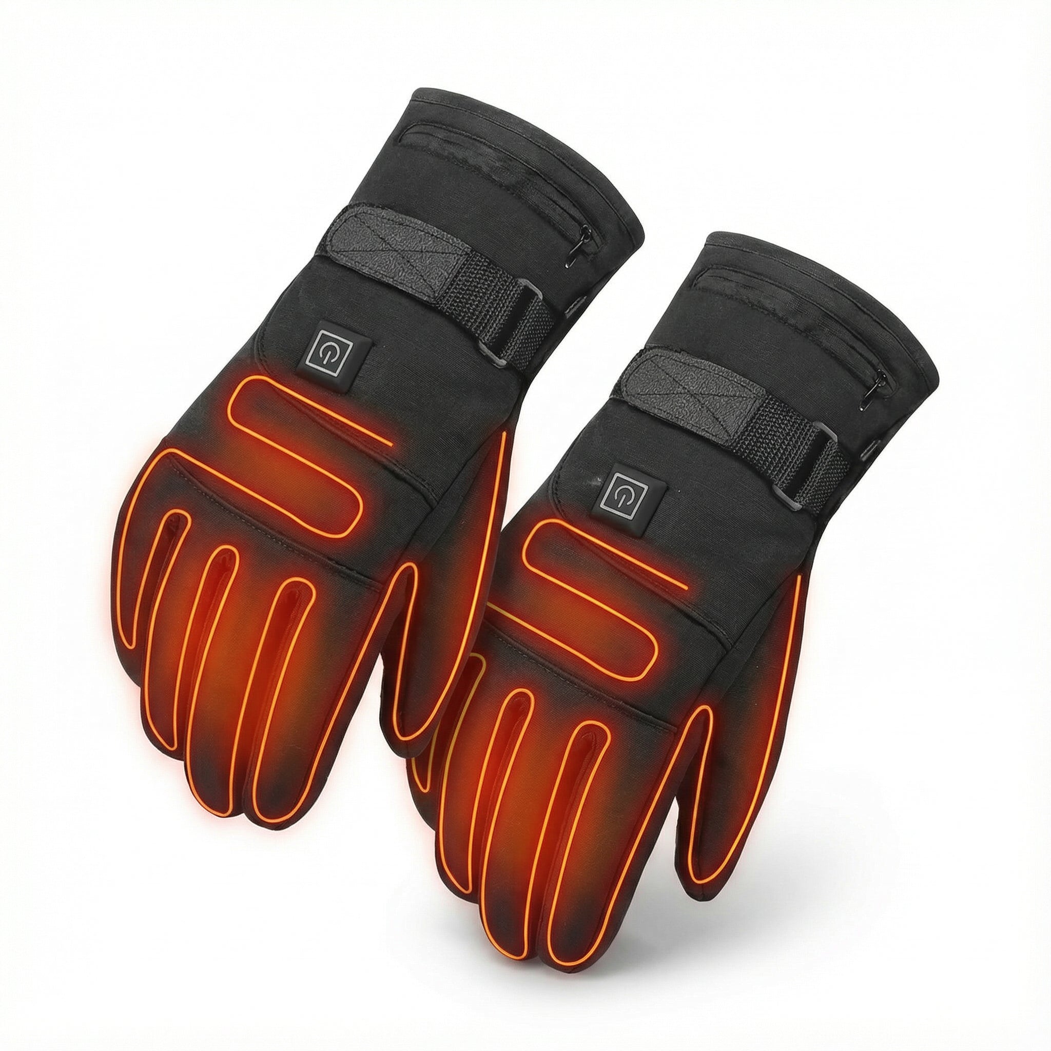 Beheizbare Handschuhe Wasserdicht