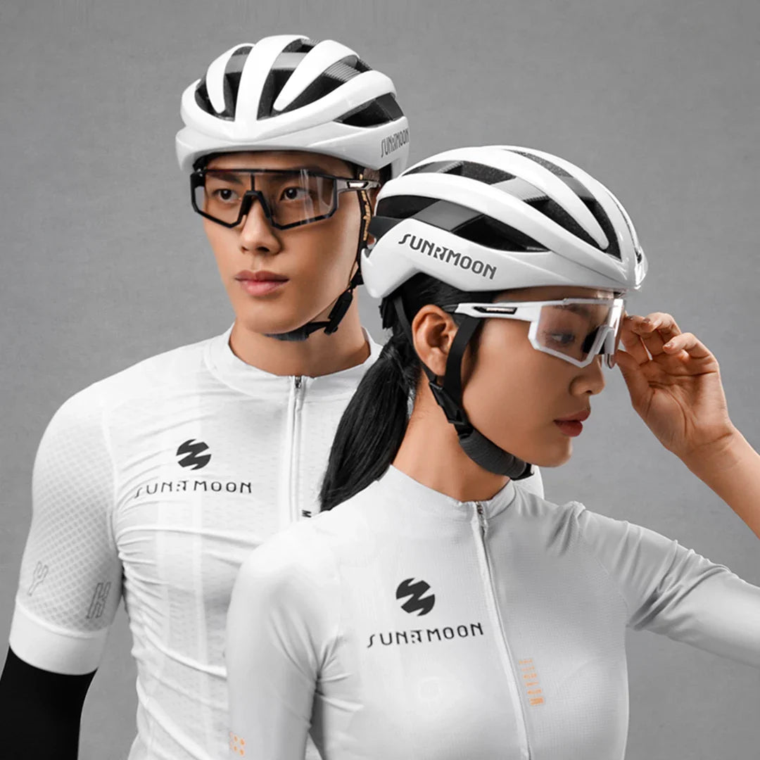 Fahrradhelm mit Belüftung – Leichtes Design mit Verstellbarer Passform – Bolendo