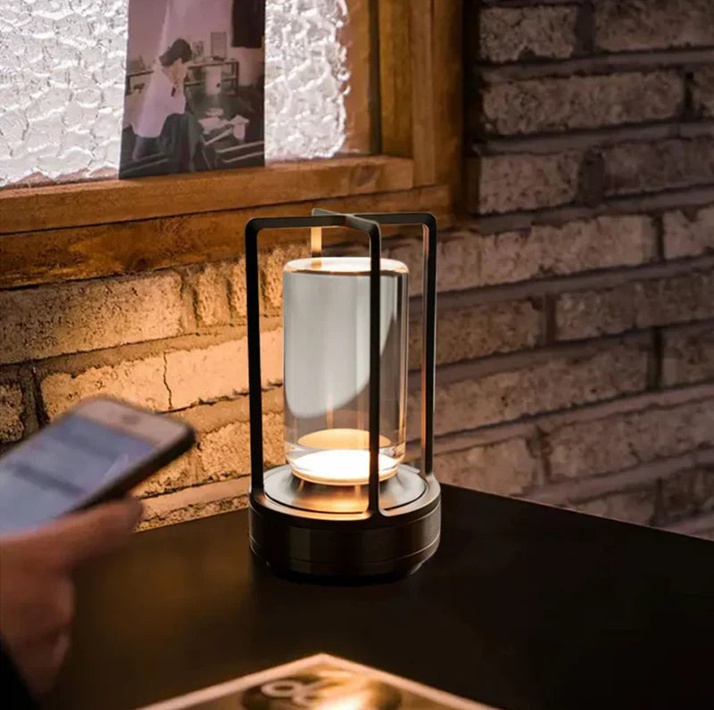 SolisAura Wireless Lanterns