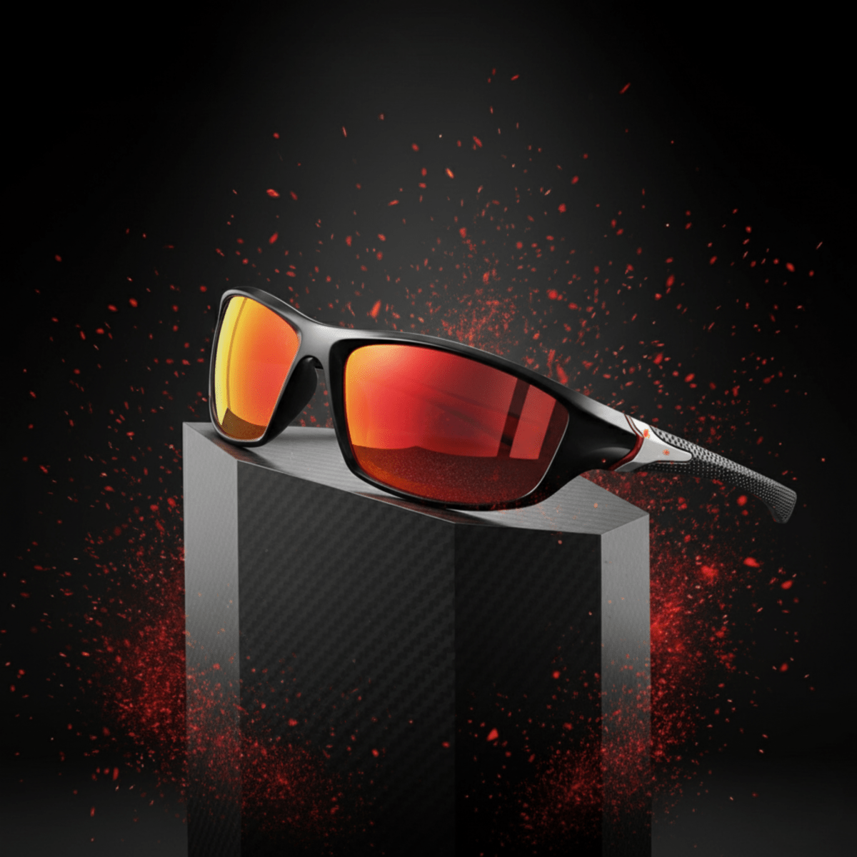 sonnenbrille sport polarisiert Sport Sonnenbrille Polarisiert – UV400 Schutz, Leicht & Rutschfest – Bolendo
