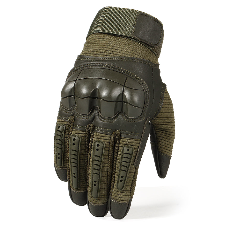 Survival Handschuhe für Outdoor-Abenteuer – Robust & Smart Touch – Bolendo
