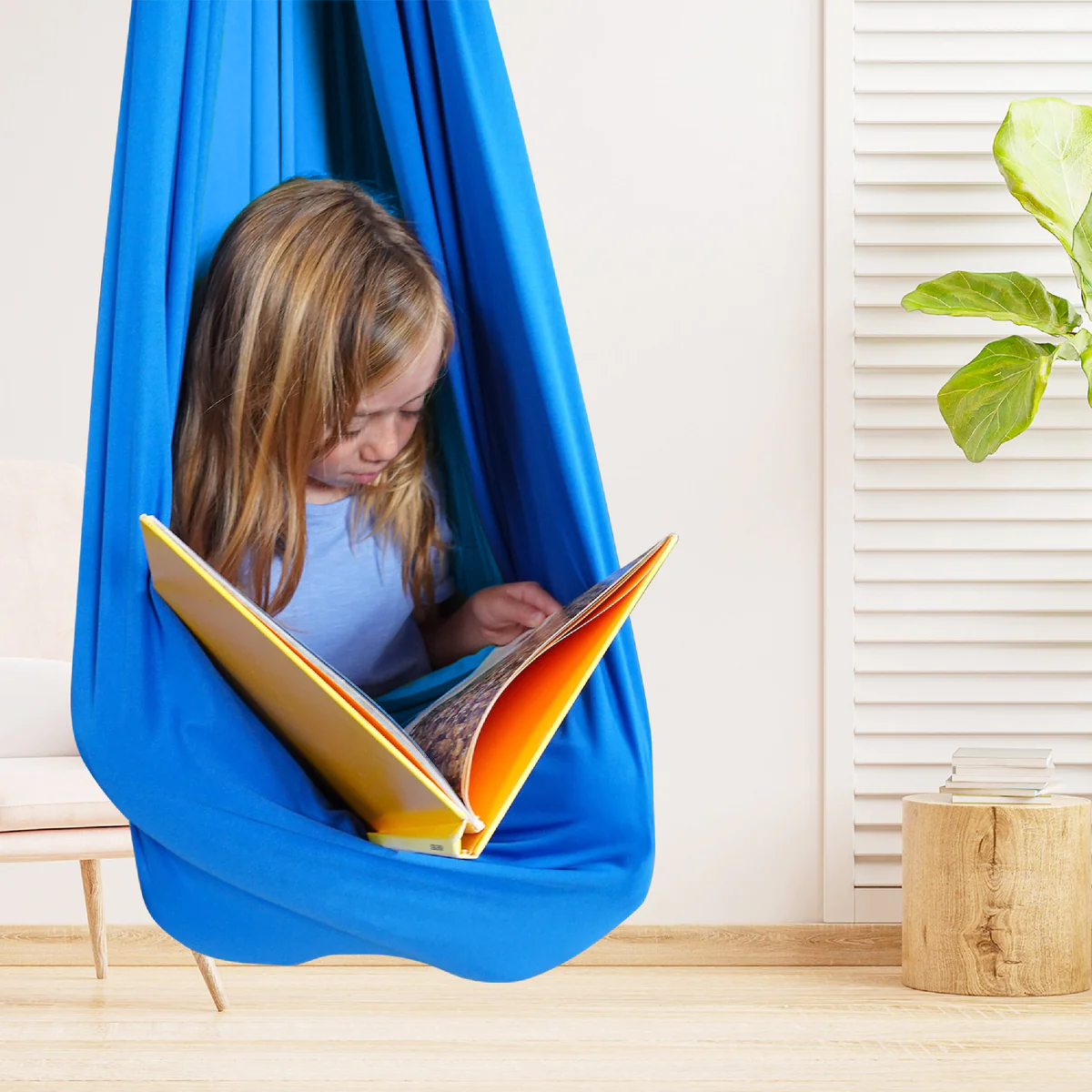 Therapie-Hängematte für Kinder