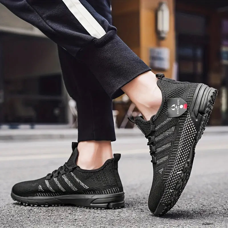 UltraComfort Hybrid – Lædersko med memory foam og fleksibelt design