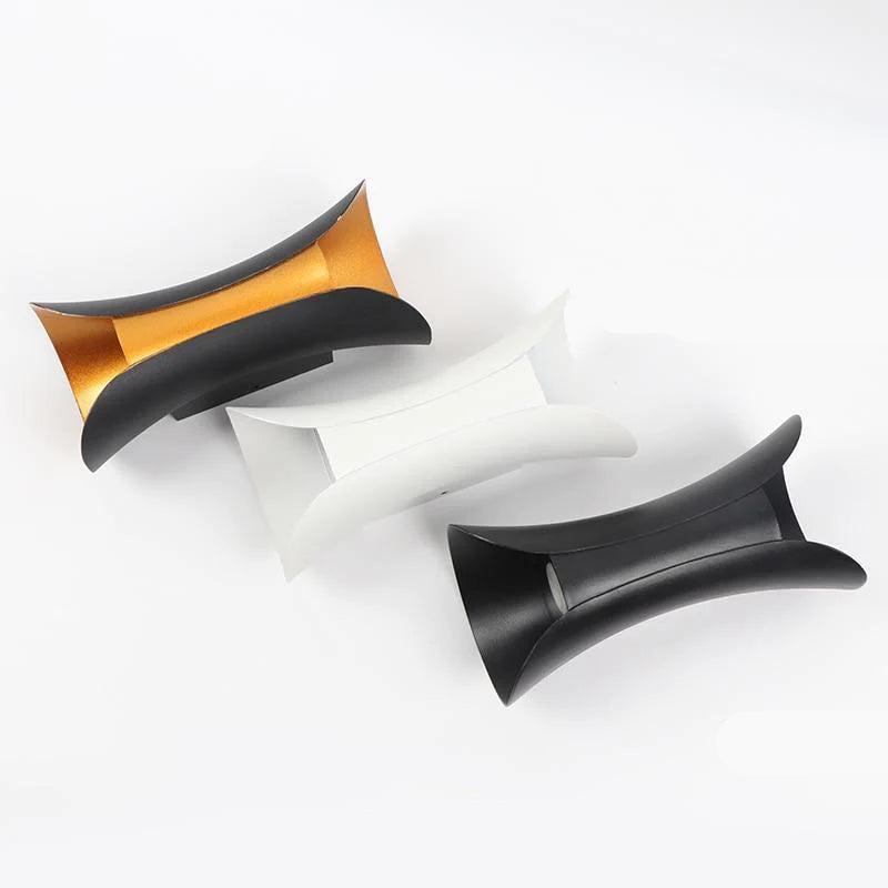 AluGlow - Vodotesné LED nástenné svietidlo