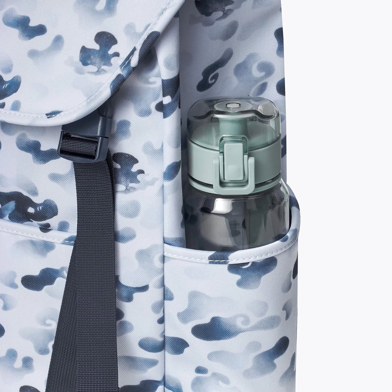 Devako Camo - modrý mytický batoh