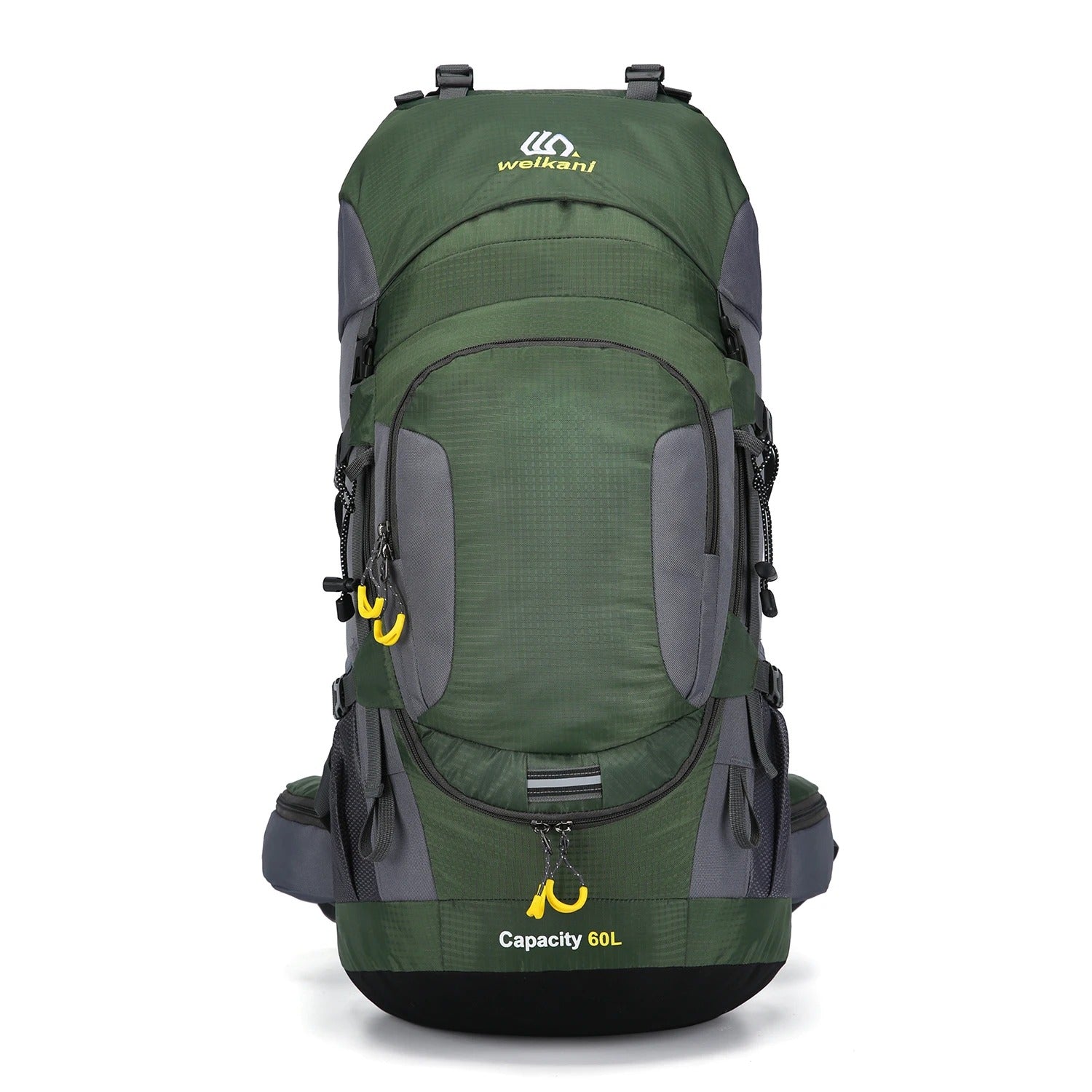 OutdoorHaven - 60L batoh - vodotěsný, robustní a prostorný