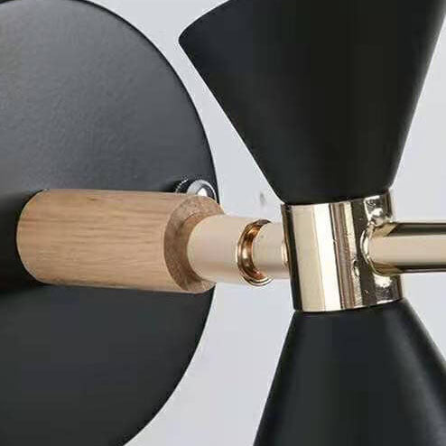 NordicElegance - Lampada da parete semplice di Horn