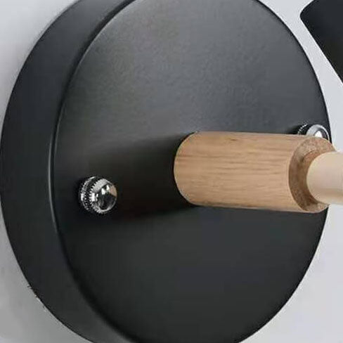 NordicElegance - Lampada da parete semplice di Horn