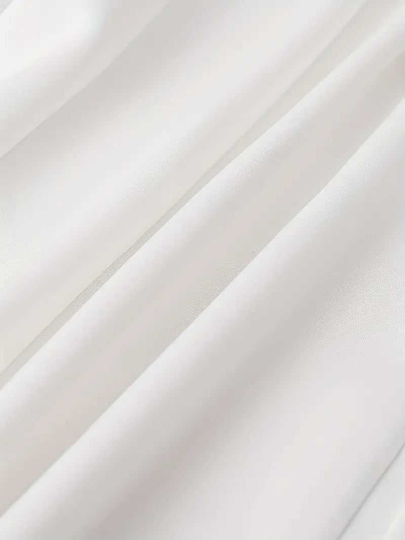 Devako Adelis | Blazer élégant à manches longues avec fermeture à boutons devant