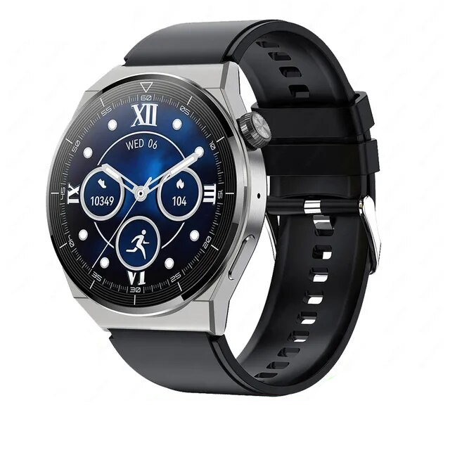 Smartwatch – Bluetooth-Anrufe, NFC & 1,36" HD-Touchscreen