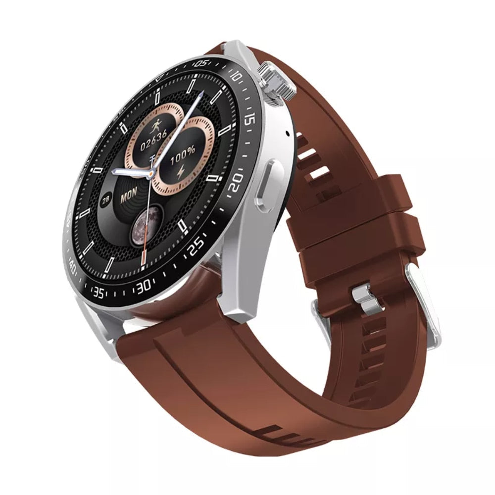 Zoncept Smartwatch | Stilfuld & sportslig smartwatch med funktioner