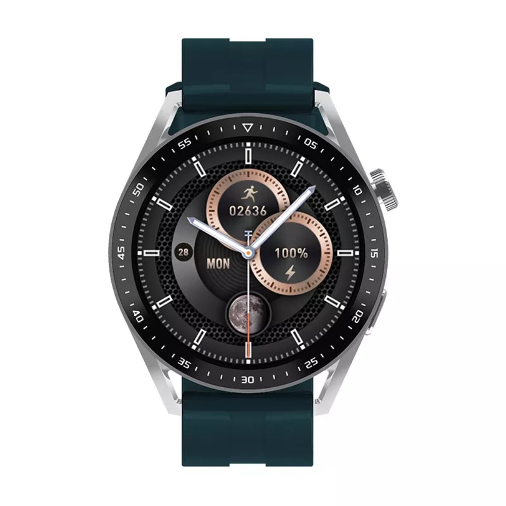 Zoncept Smartwatch | Stilfuld & sportslig smartwatch med funktioner