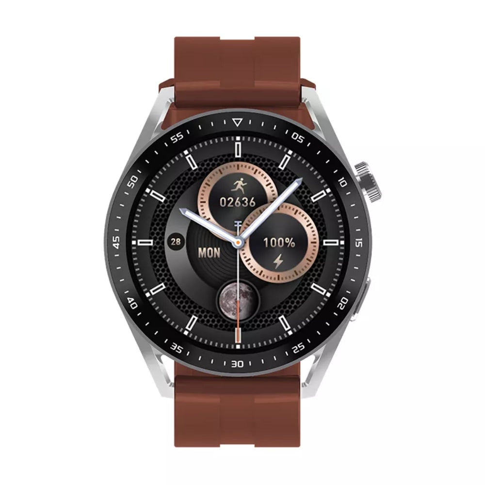 Zoncept Smartwatch | Stilfuld & sportslig smartwatch med funktioner