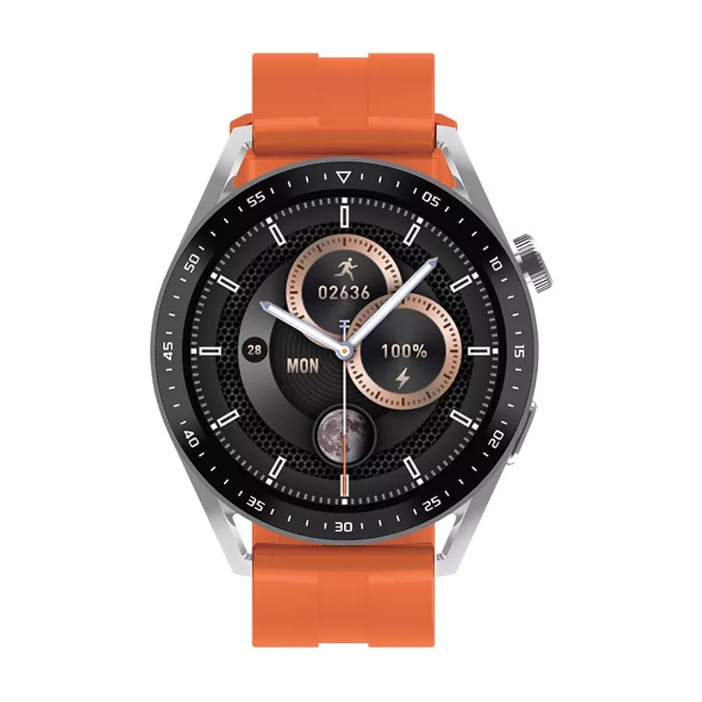 Zoncept Smartwatch | Stilfuld & sportslig smartwatch med funktioner
