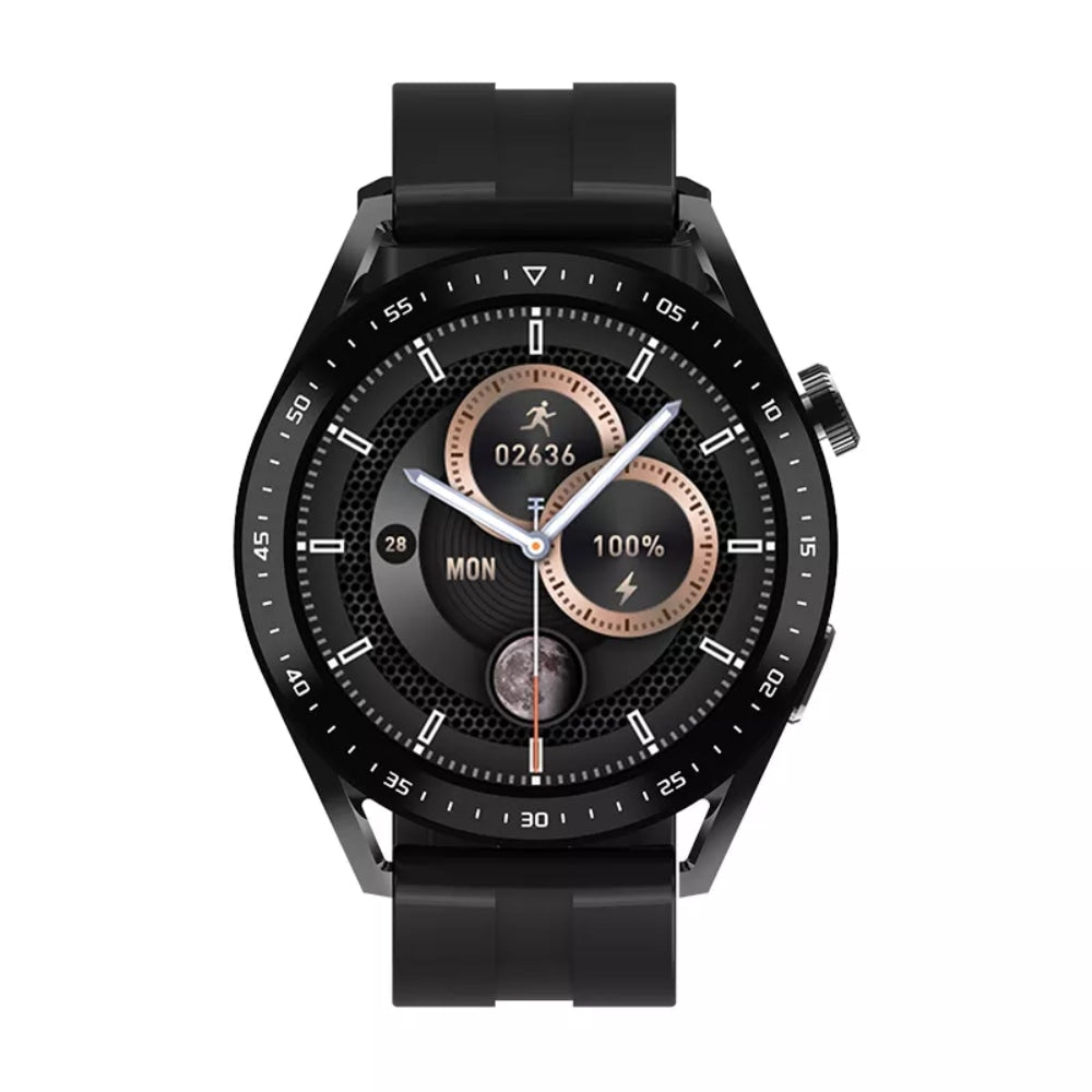 Zoncept Smartwatch | Stilfuld & sportslig smartwatch med funktioner