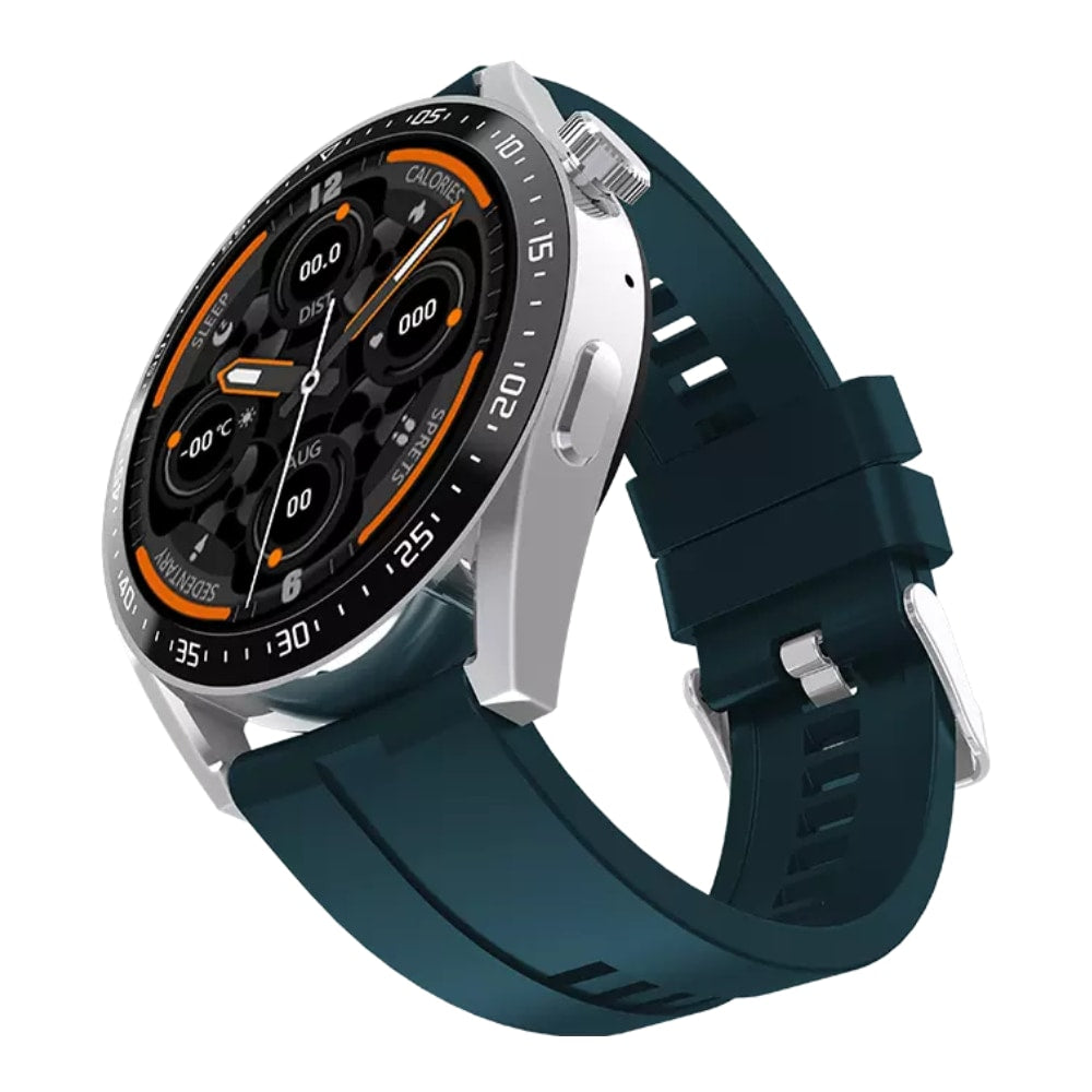 Zoncept Smartwatch | Stilfuld & sportslig smartwatch med funktioner