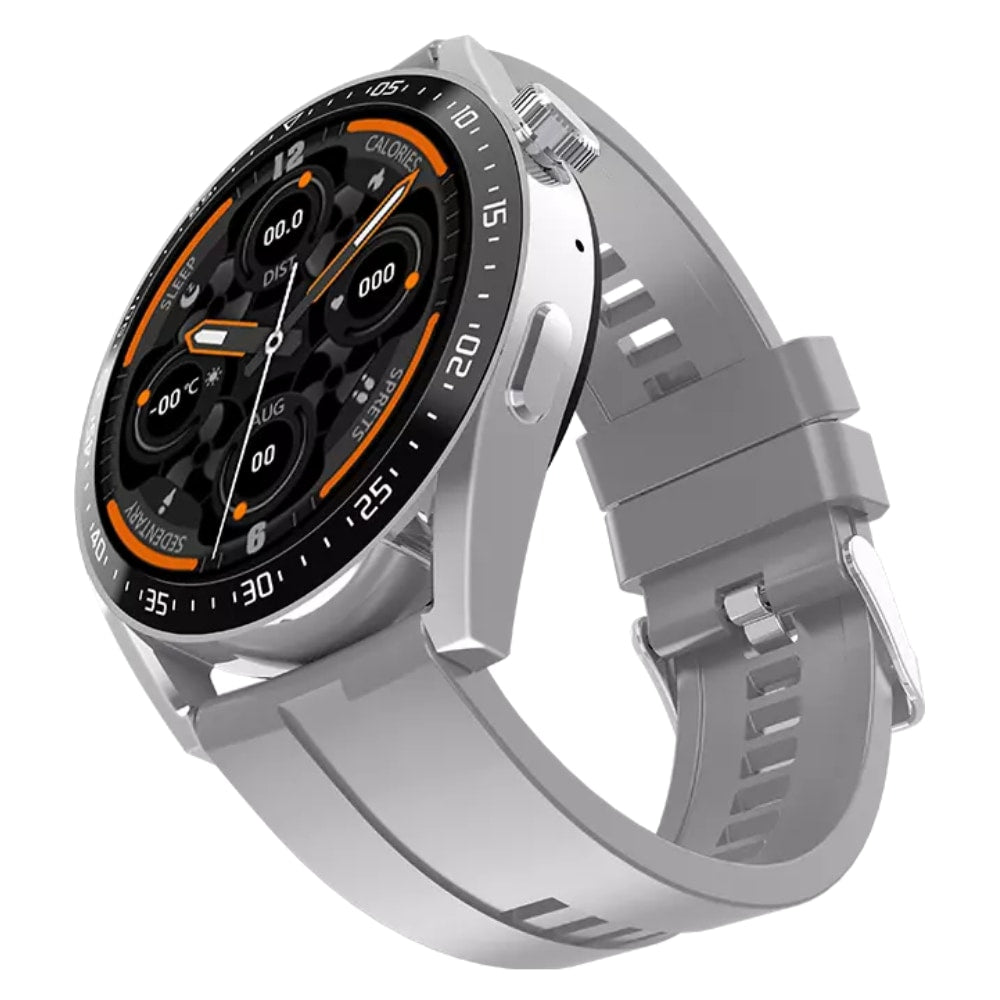 Zoncept Smartwatch | Stilfuld & sportslig smartwatch med funktioner