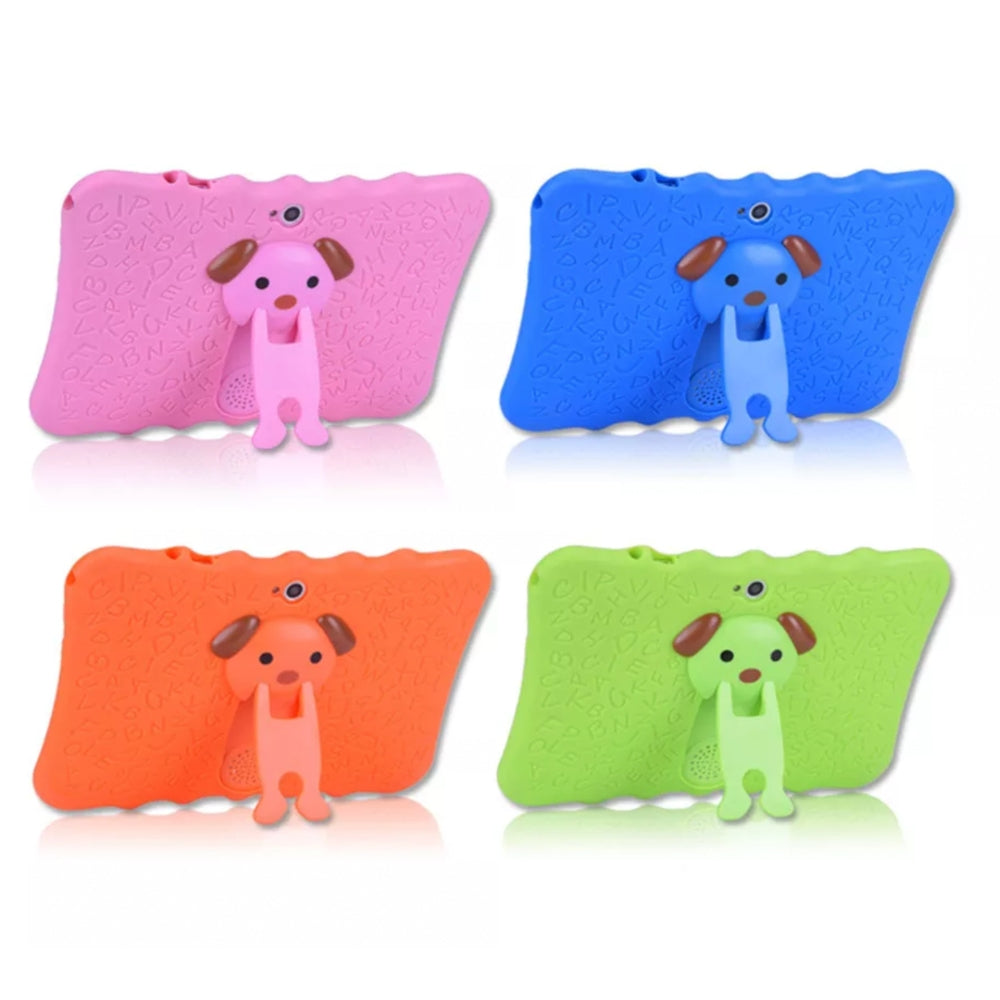 Nárazuvzdorný detský tablet SmartKid, 7-palcový s odolným puzdrom