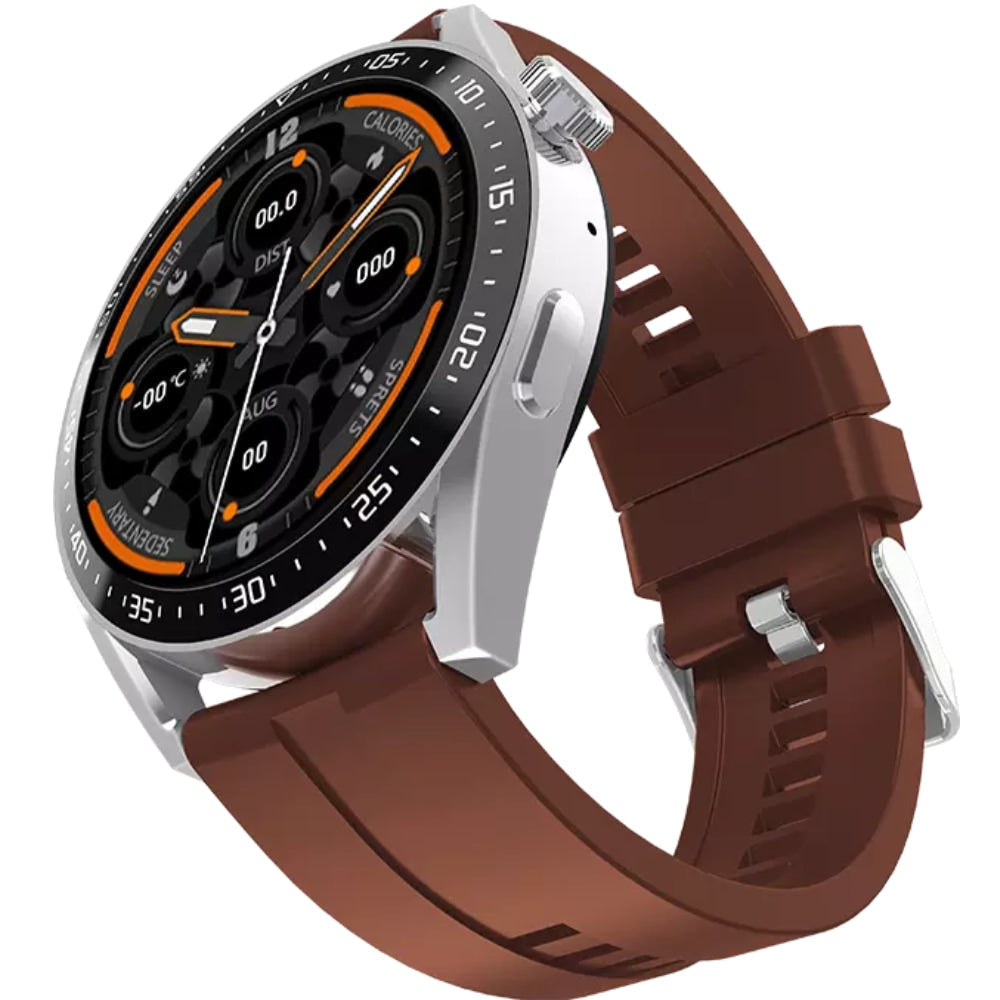 Zoncept Smartwatch | Stilfuld & sportslig smartwatch med funktioner