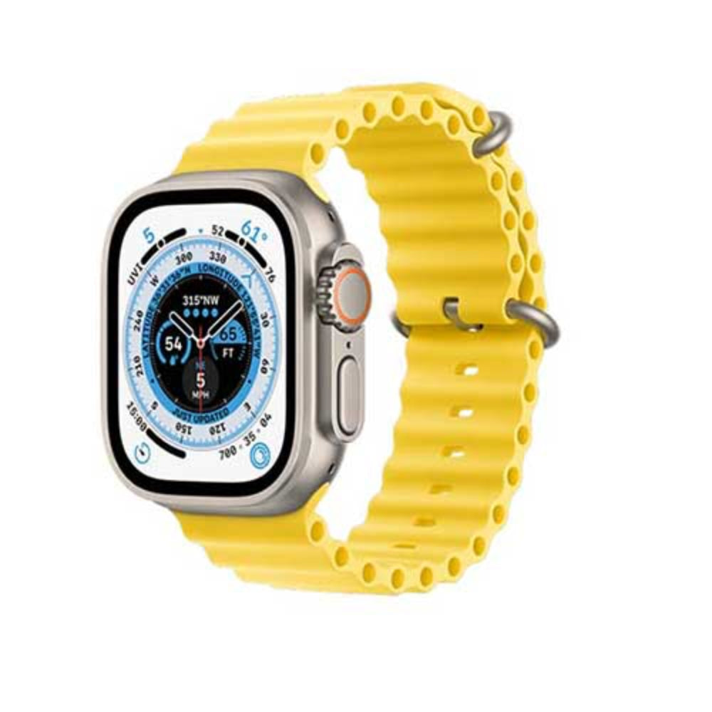 Smartwatch S8 Ultra 49mm - Avanceret teknologi og stil