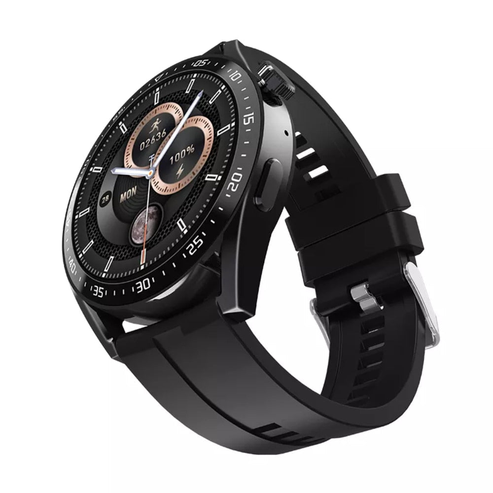 Zoncept Smartwatch | Stilfuld & sportslig smartwatch med funktioner