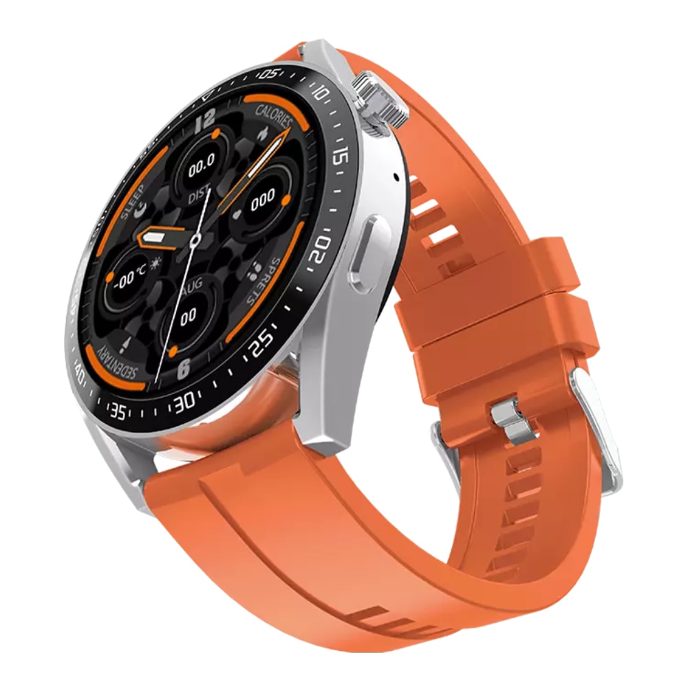 Zoncept Smartwatch | Stilfuld & sportslig smartwatch med funktioner