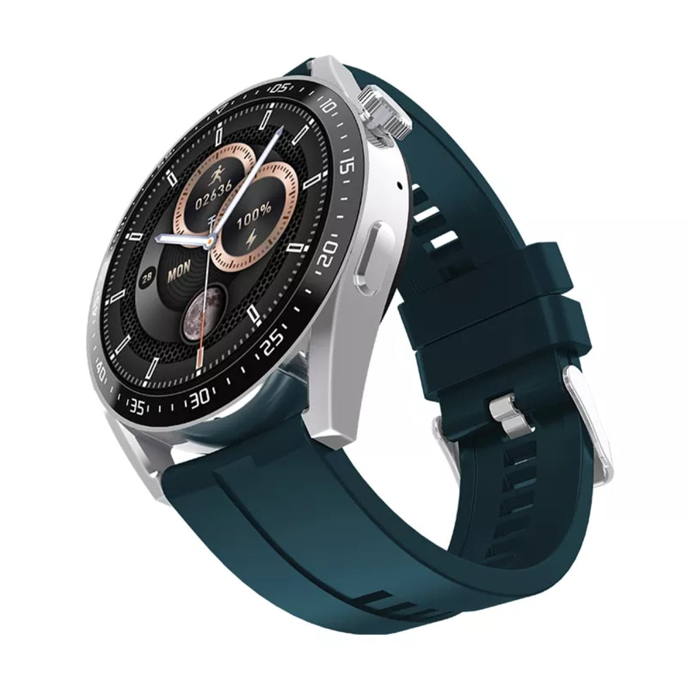 Zoncept Smartwatch | Stilfuld & sportslig smartwatch med funktioner