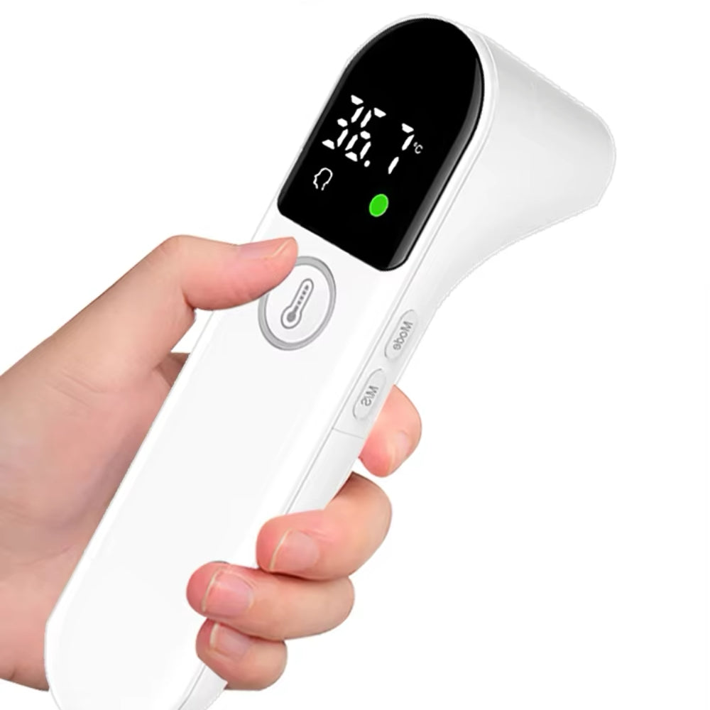 ThermoScan Pro – Bezdotykový teplomer s farebným displejom