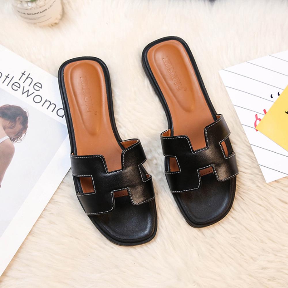 H Dame Tøfler – Bløde & Behagelige Sommer Sko | Trendy Design & Skridsikre