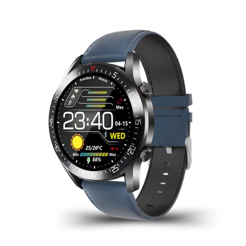 Smartwatch Smart Steel – Eleganza e tecnologia nel design in acciaio inox