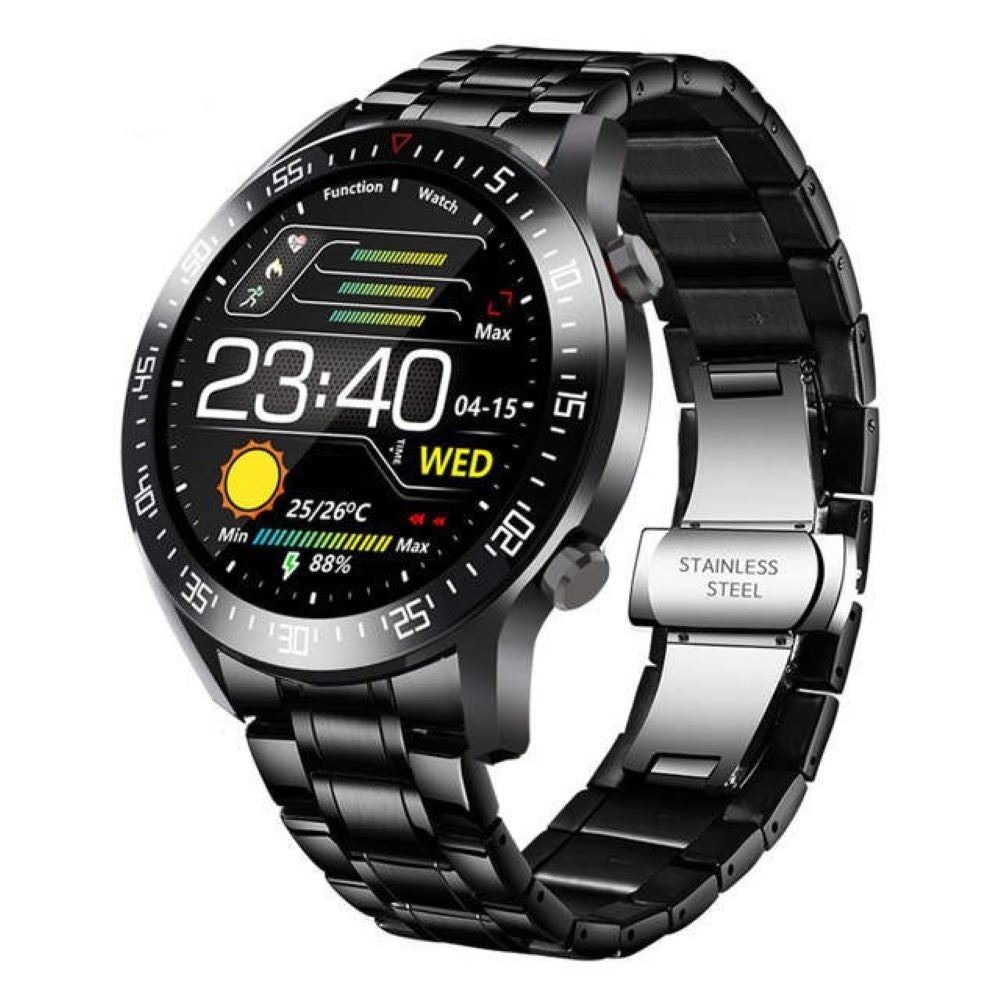 Smartwatch Smart Steel – Eleganza e tecnologia nel design in acciaio inox