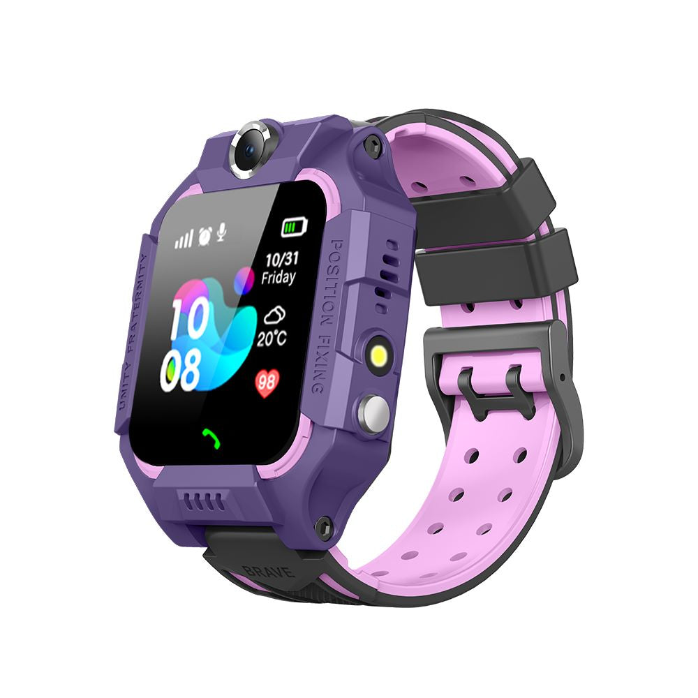 Smartwatch per bambini – divertimento tecnologico con funzione di protezione