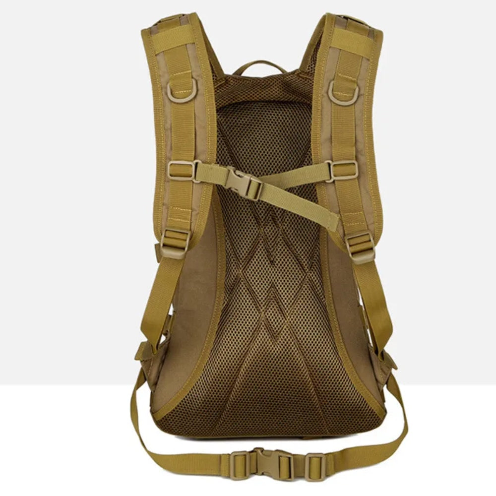 Zaino tattico Maverick 25L | Durevole e versatile