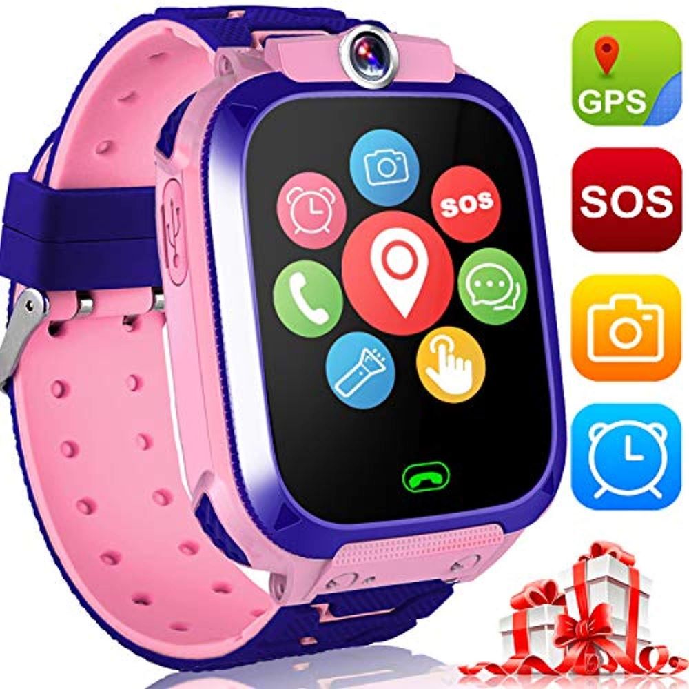Smartwatch per bambini – divertimento tecnologico con funzione di protezione
