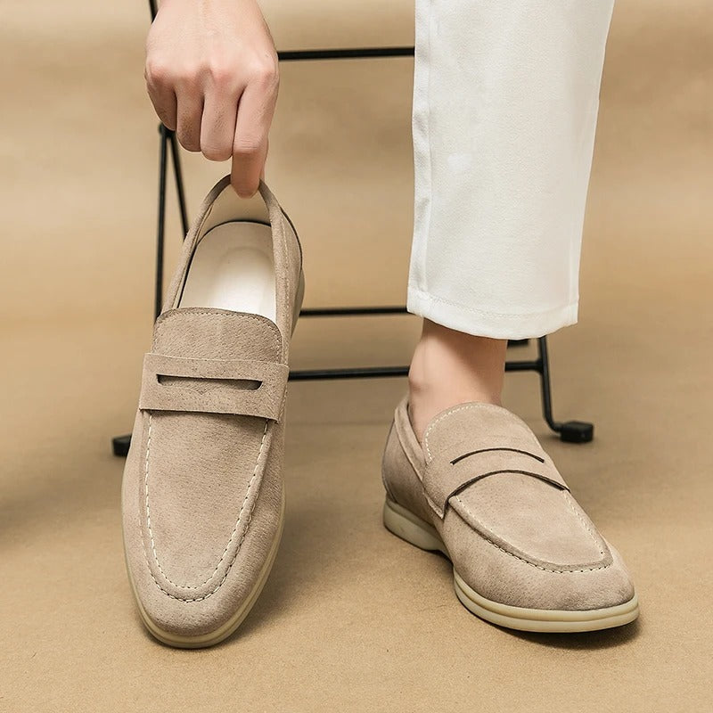 Bolendo Blake Loafers - Zeitlose Eleganz mit klassischem Design für formelle und alltägliche Anlässe
