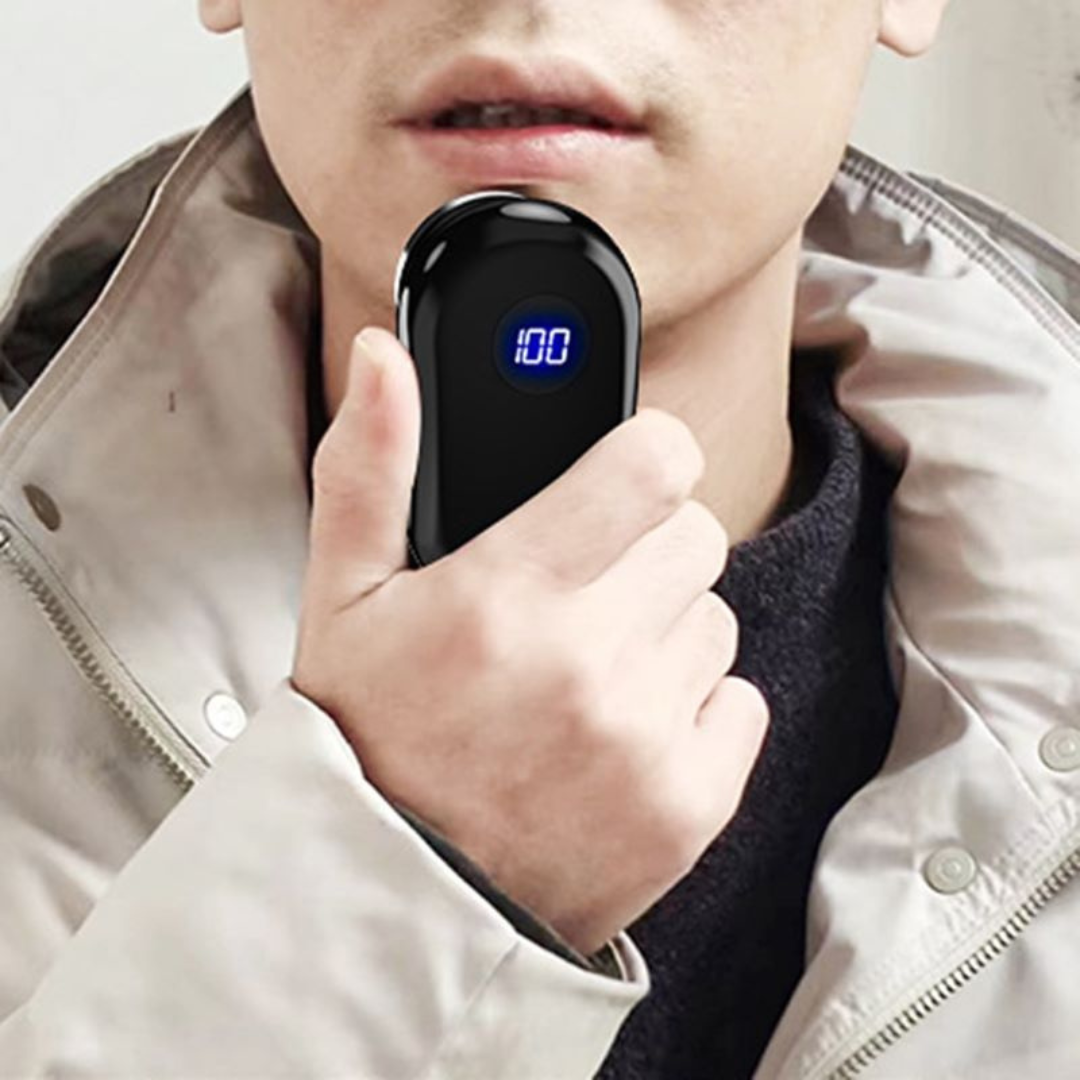 SmoothTrim Mini-holící strojek – kompaktní výkon pro bezchybnou pokožku