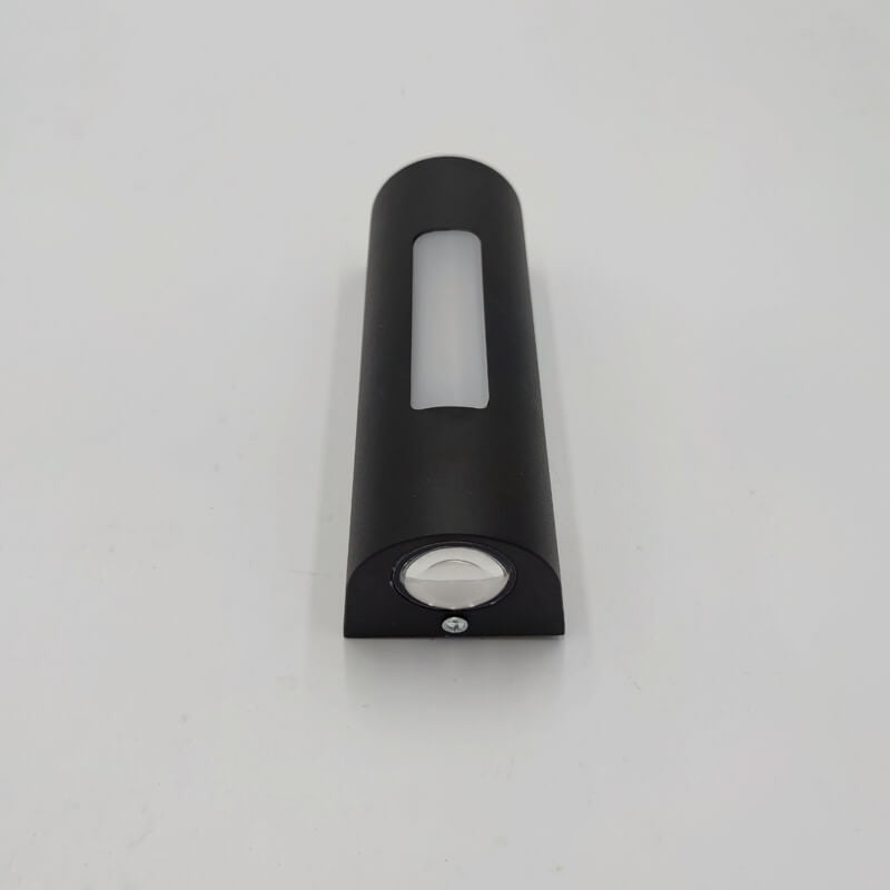 ArtiLux - Moderné LED vonkajšie nástenné svietidlo so z cylindrickým dizajnom