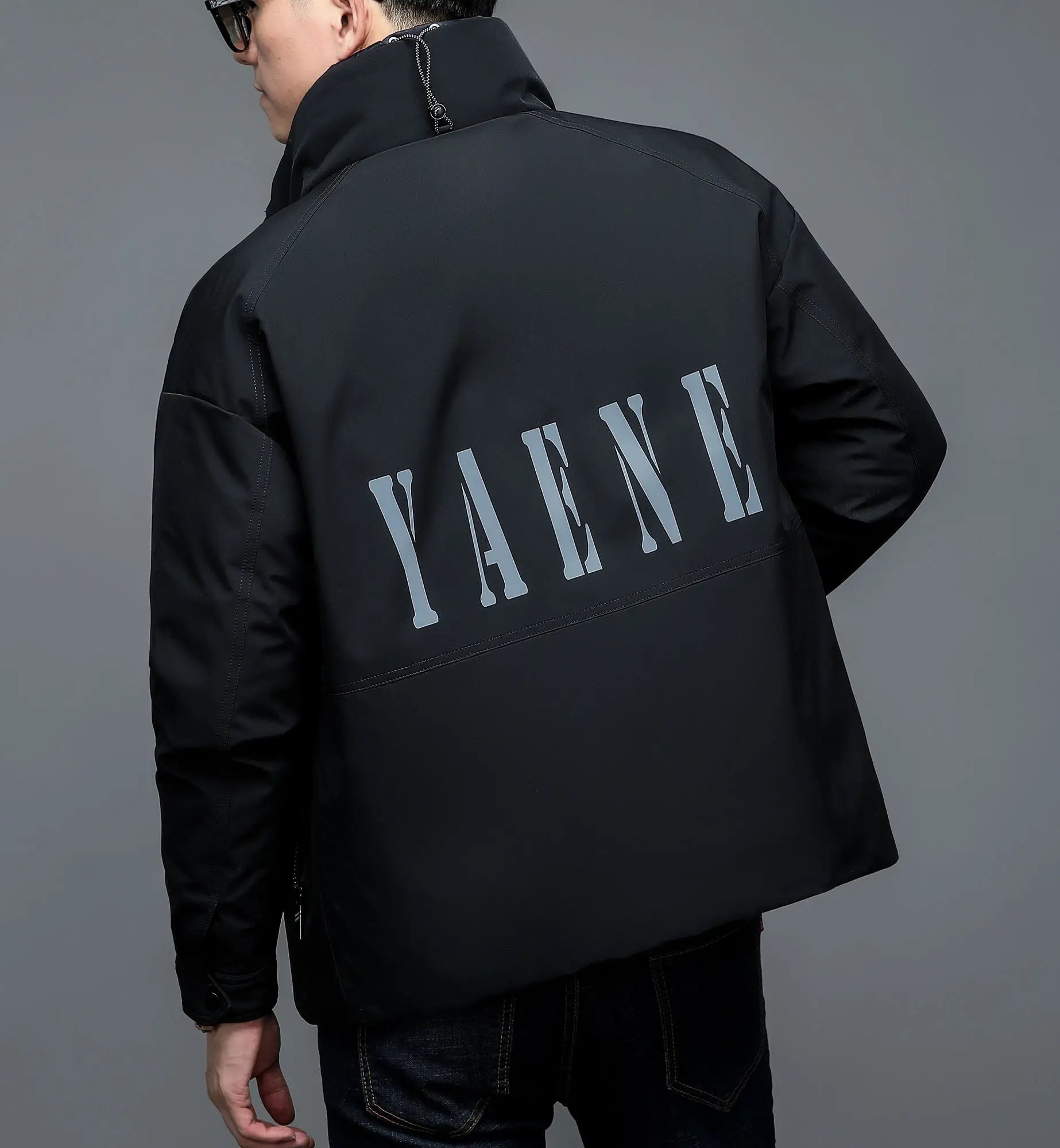 Giacca imbottita alla moda per uomo - Zemo