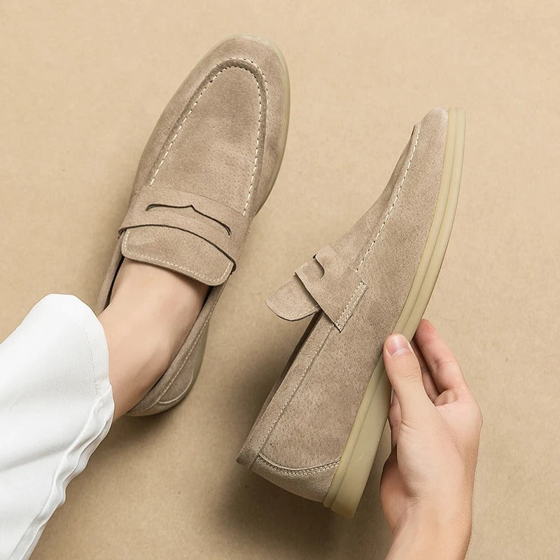 Bolendo Blake Loafers - Zeitlose Eleganz mit klassischem Design für formelle und alltägliche Anlässe