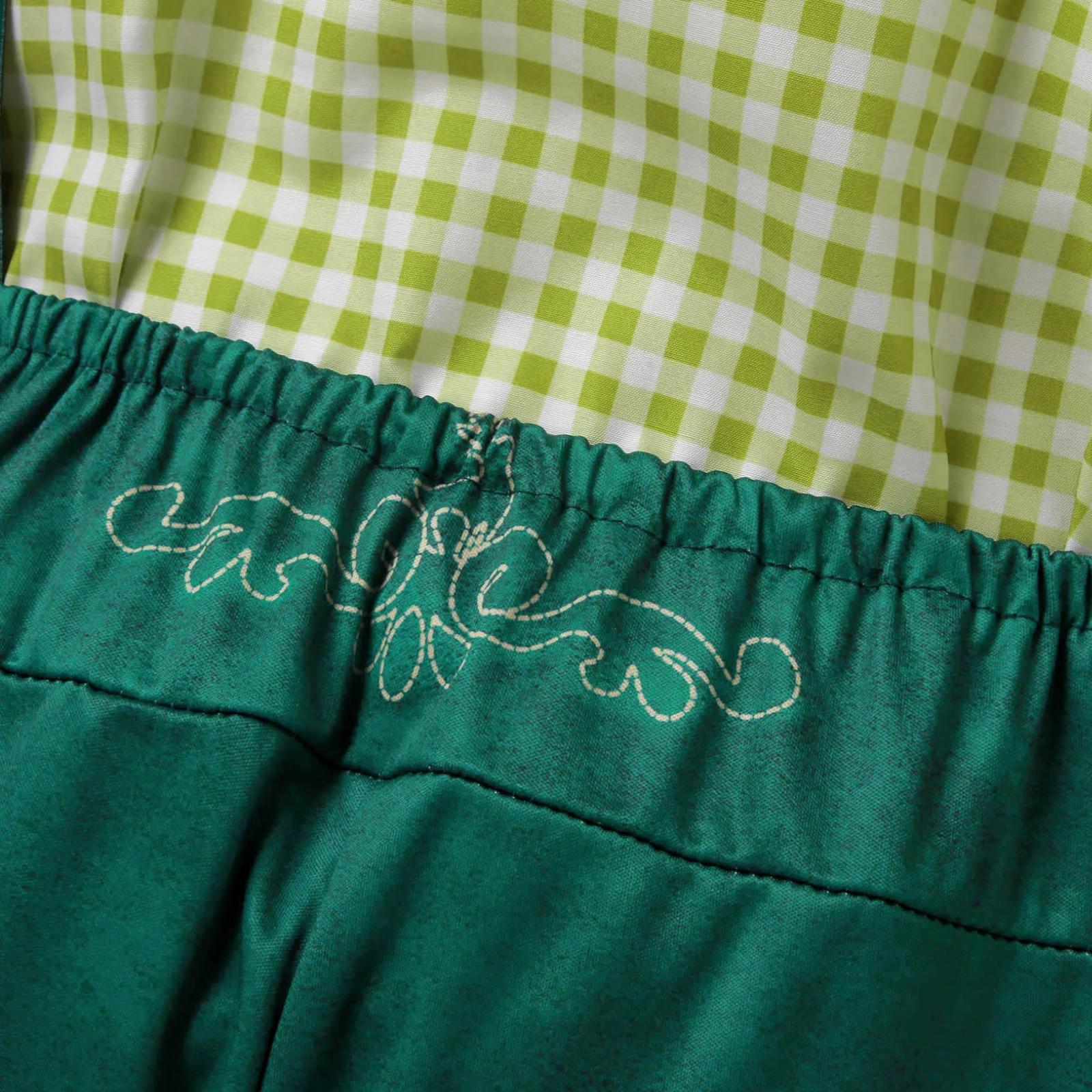 AlpenHo – Pantalon en cuir traditionnel pour enfants avec chemise et broderie