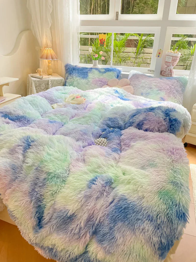 Candy Soft obliečka na posteľ - FluffCandy