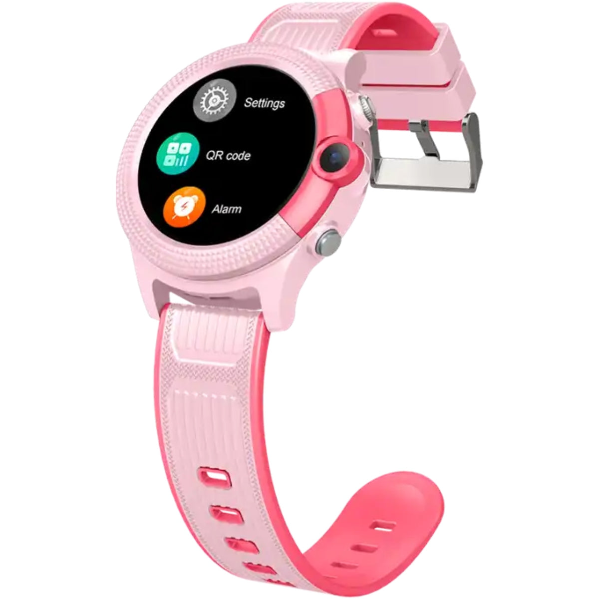 SmartKid Elite – Montre connectée pour enfants avec GPS, caméra et carte SIM