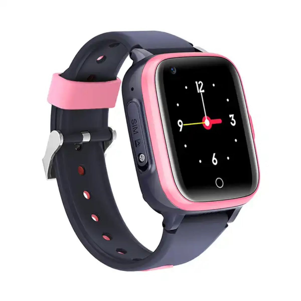 SmartKid Pro – Smartwatch per bambini con SIM, GPS e fotocamera
