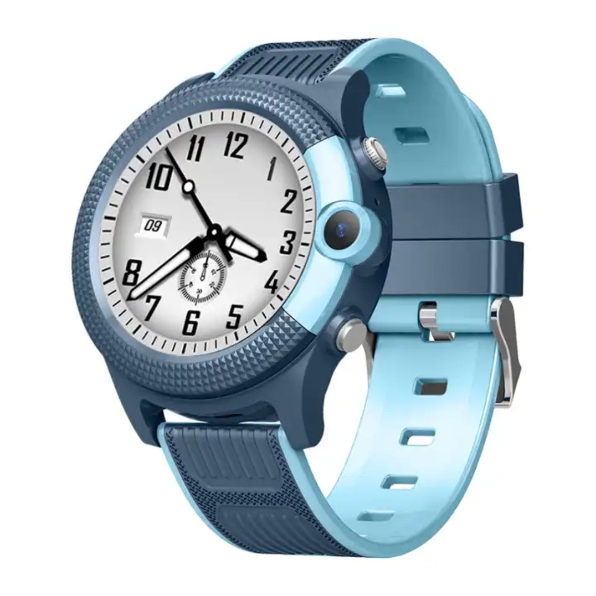 SmartKid Elite – Montre connectée pour enfants avec GPS, caméra et carte SIM