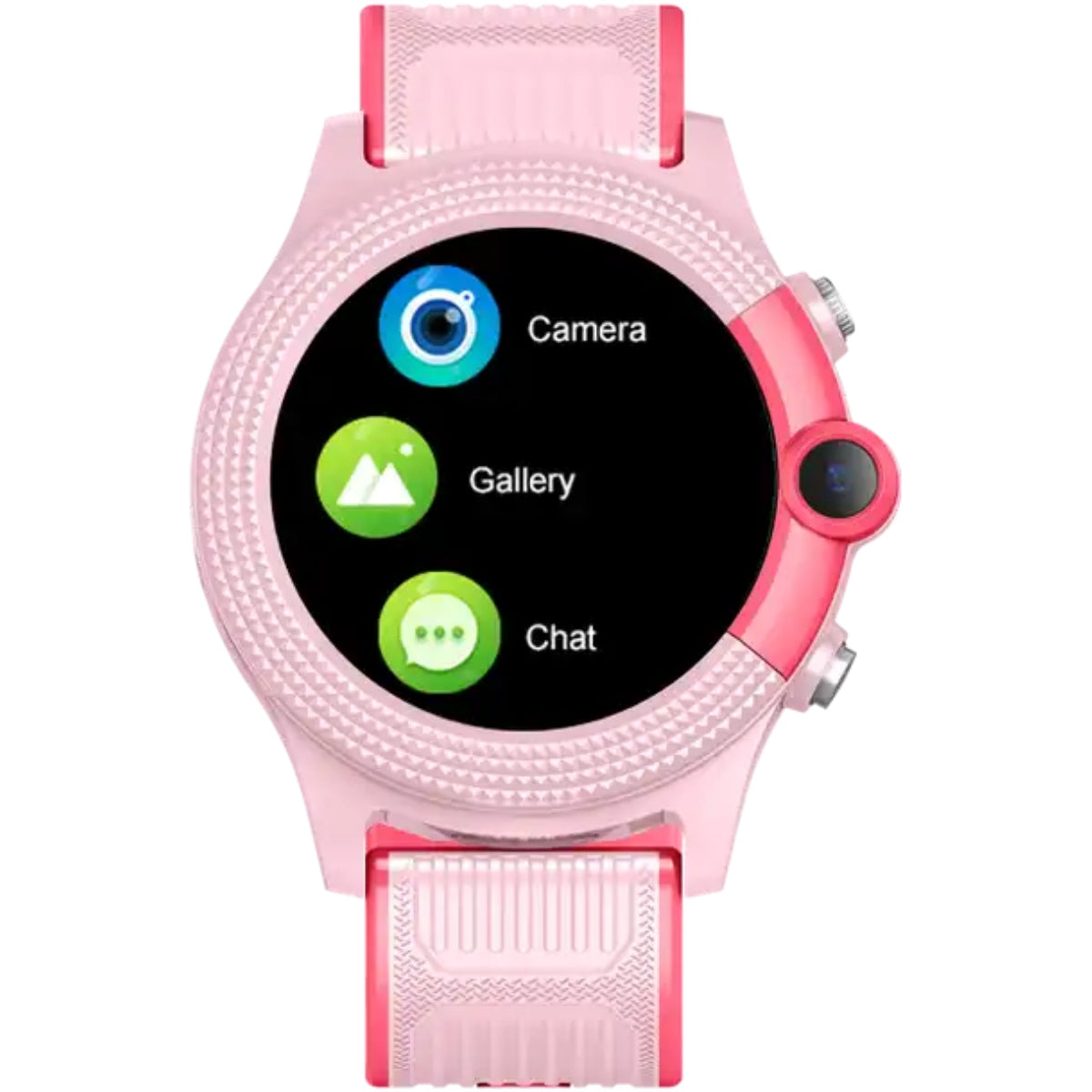 SmartKid Elite – Montre connectée pour enfants avec GPS, caméra et carte SIM