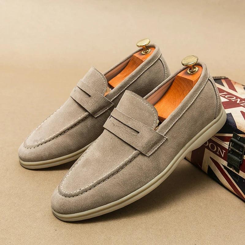 Bolendo Blake Loafers - Zeitlose Eleganz mit klassischem Design für formelle und alltägliche Anlässe