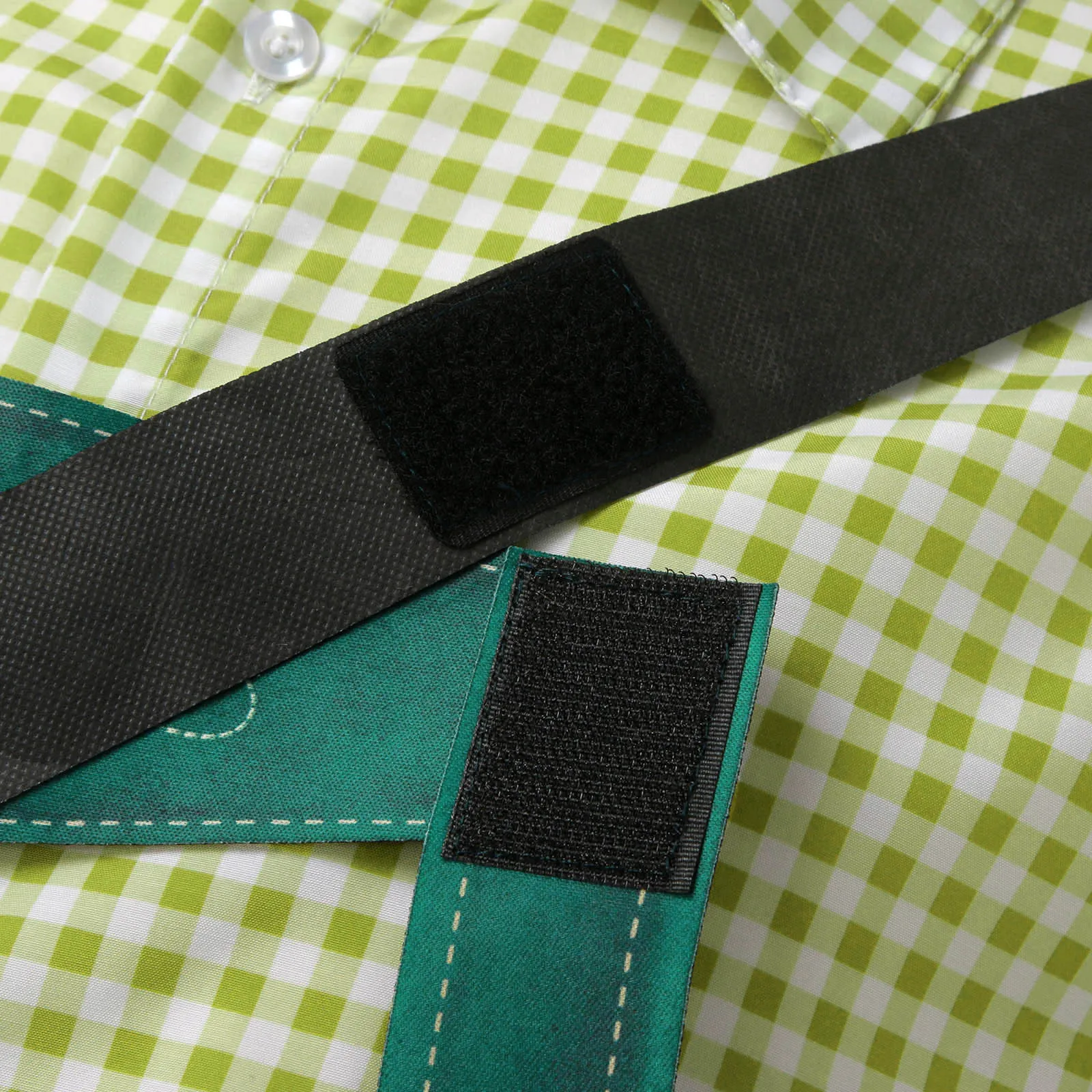 AlpenHo – Pantalon en cuir traditionnel pour enfants avec chemise et broderie