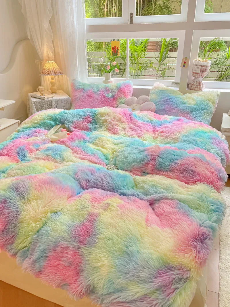 Candy Soft obliečka na posteľ - FluffCandy