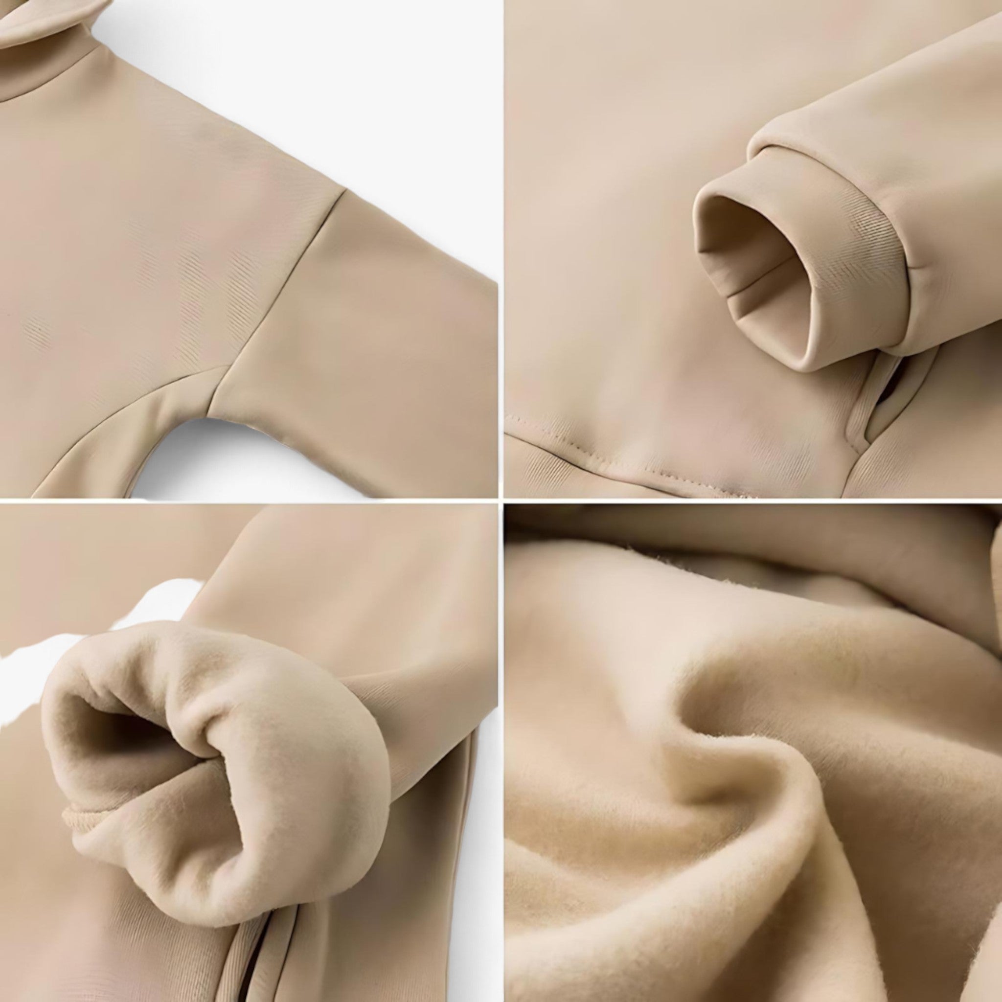 Valeria zimné mikinové sety – pohodlné a štýlové na chladné dni