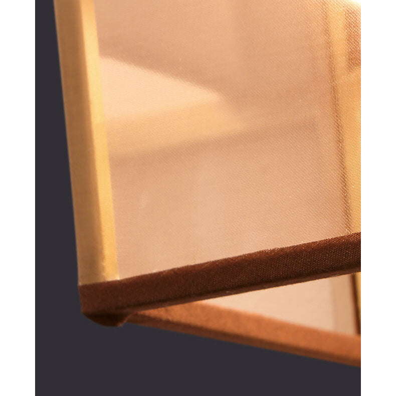 ArtiLuxe - Minimalistické 1-svetelné nástenné svietidlo „Čínske prvky“ od Fabric